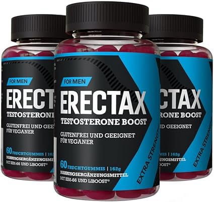 Erectax - supplement