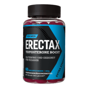 Erectax Testosterone Enhancer