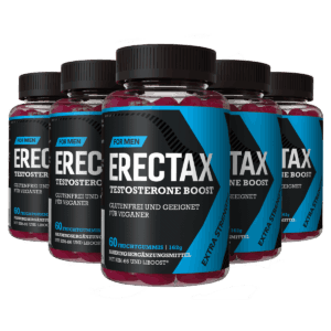 Erectax -6 - bottle